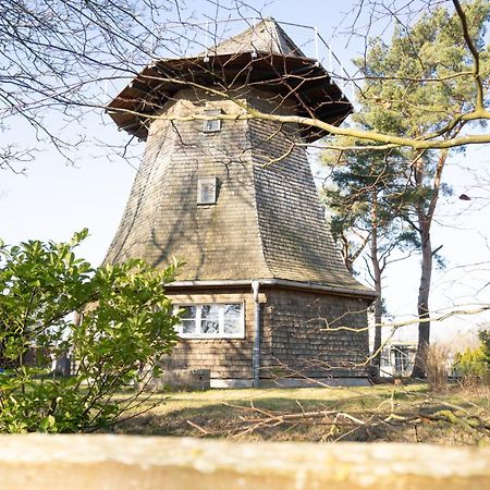 Darsser Muehle Борн Экстерьер фото