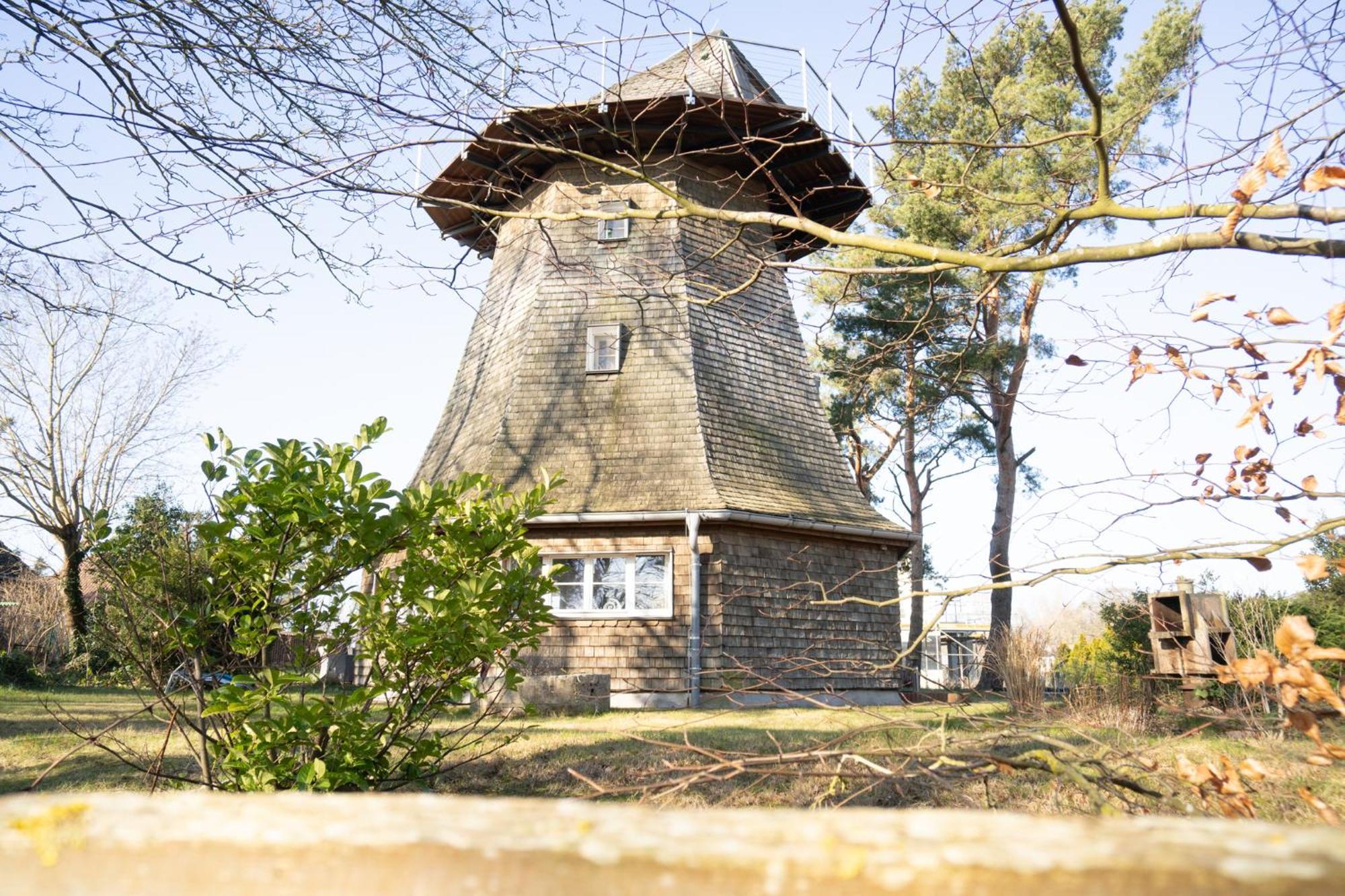 Darsser Muehle Борн Экстерьер фото